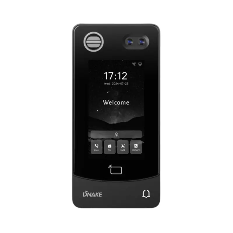 Dnake S414 Door Panel