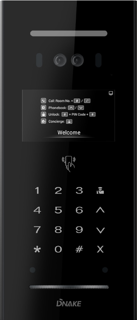 Dnake 280D-B20 Door Phone