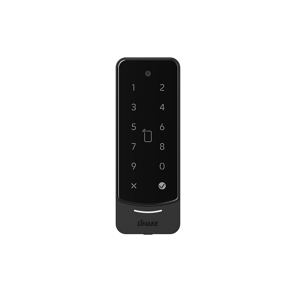 Dnake AC02-C Kameralı & Tuş Takımlı Access Kontrol Paneli