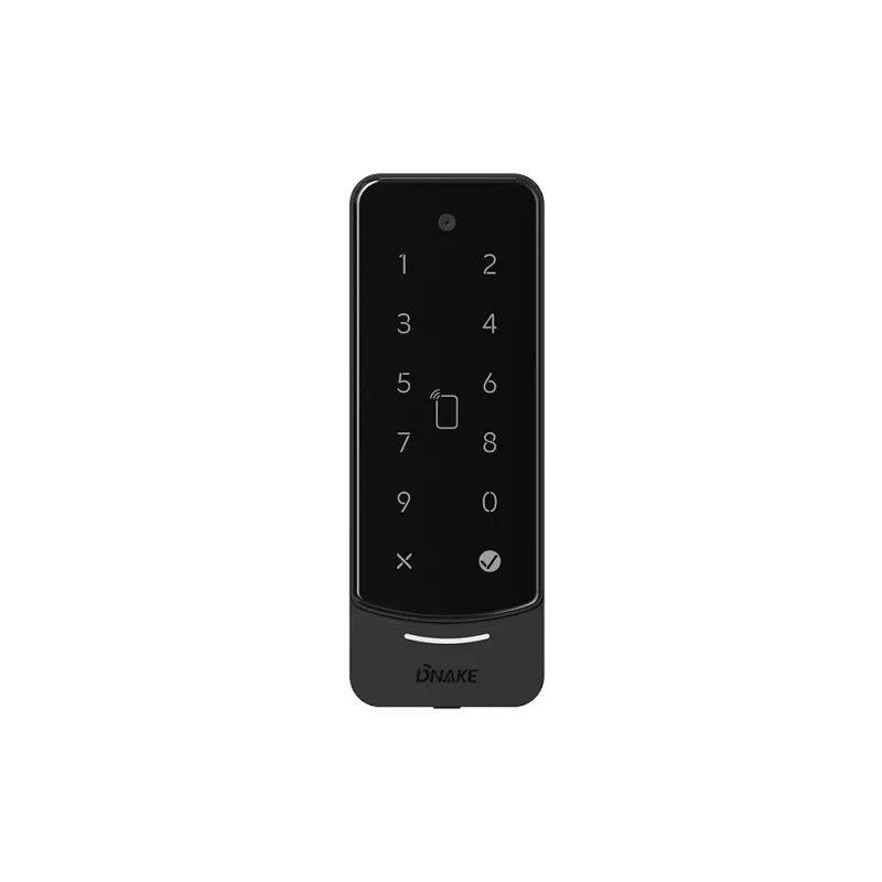 Dnake AC02-C Kameralı & Tuş Takımlı Access Kontrol Paneli