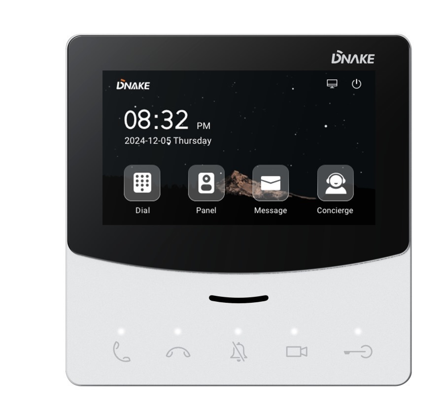 Dnake E214 Monitor