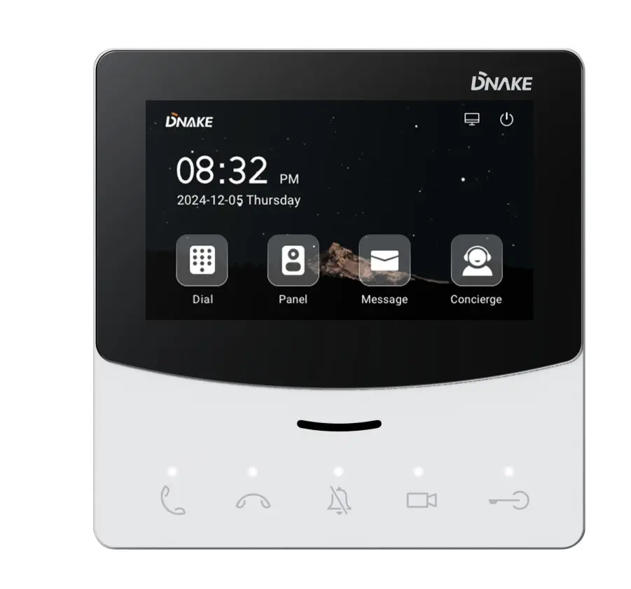 Dnake E214 Monitor