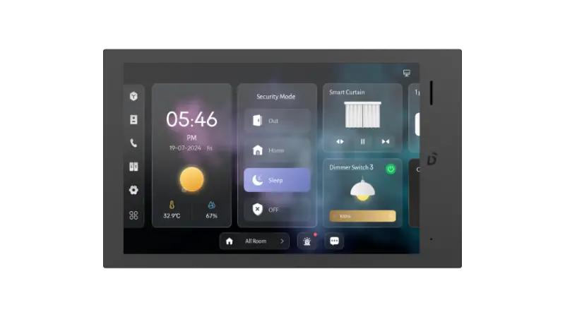 Dnake H618-F Smart Panel