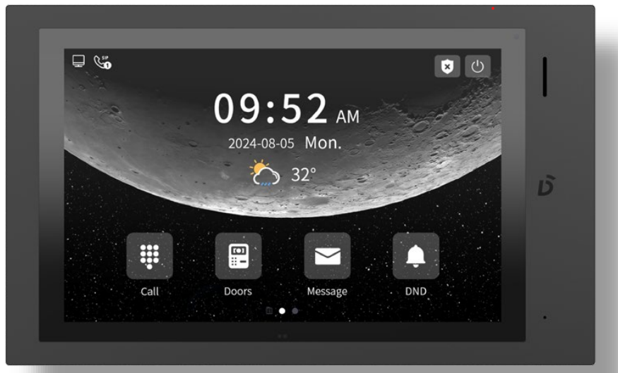 Dnake H618 PRO Smart Panel