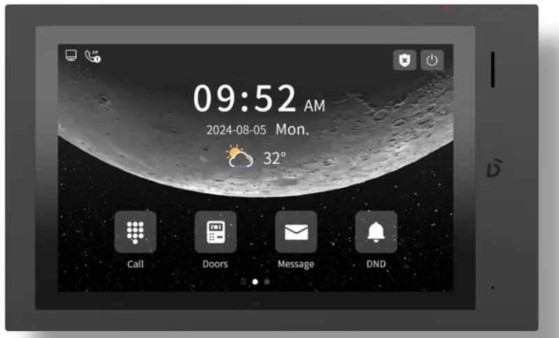 Dnake H618 PRO Smart Panel
