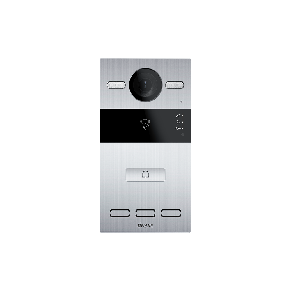Dnake S212 Door Panel