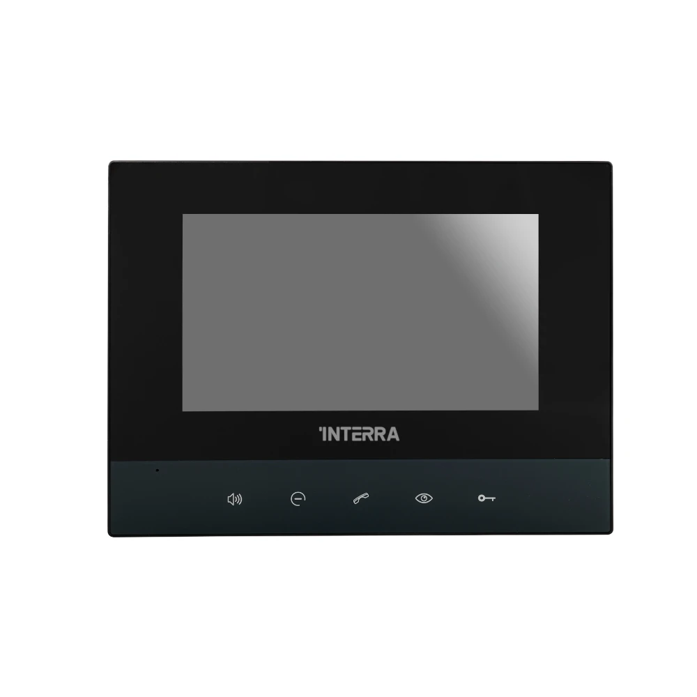 7" Android İç Mekan Monitörü