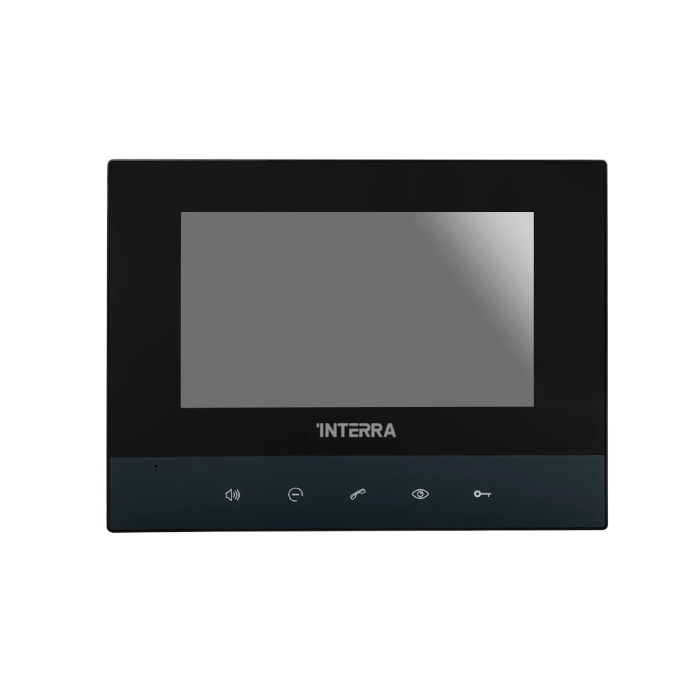 7" Linux İç Mekan Monitörü