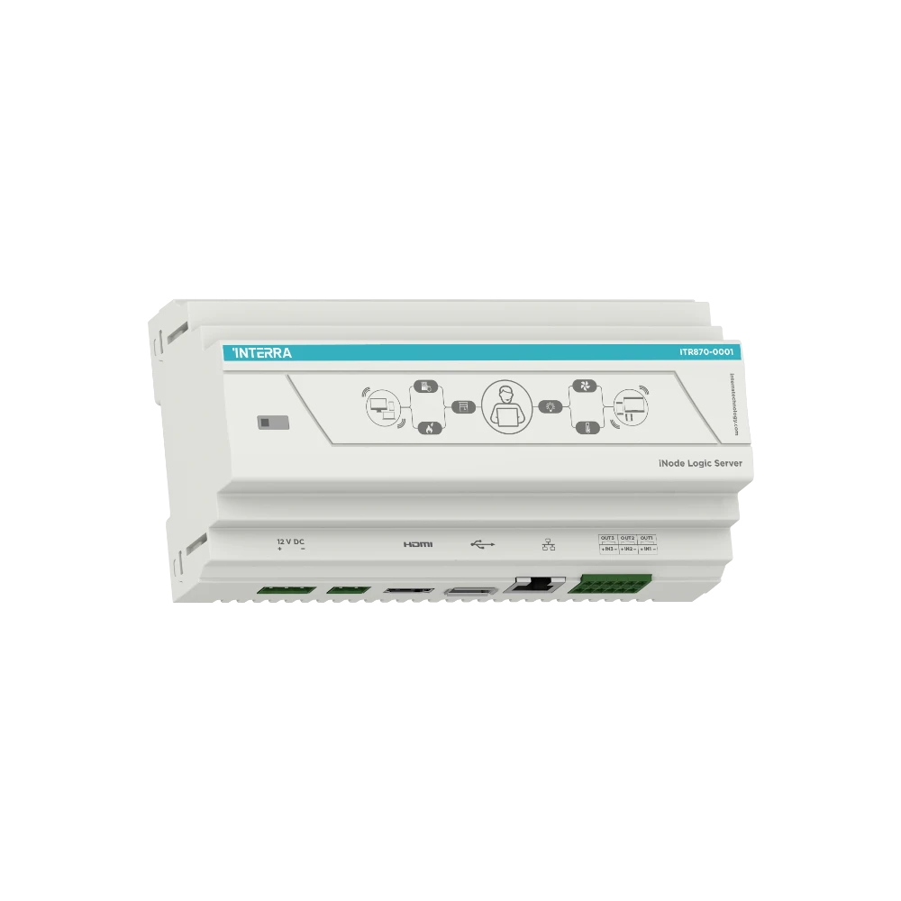 iNode Logic Server (TCP/IP)