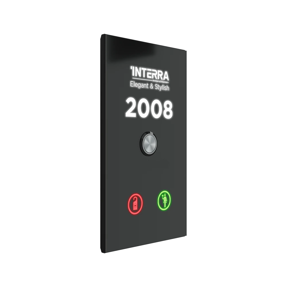 Interra KNX DND Modülü - Pleksi