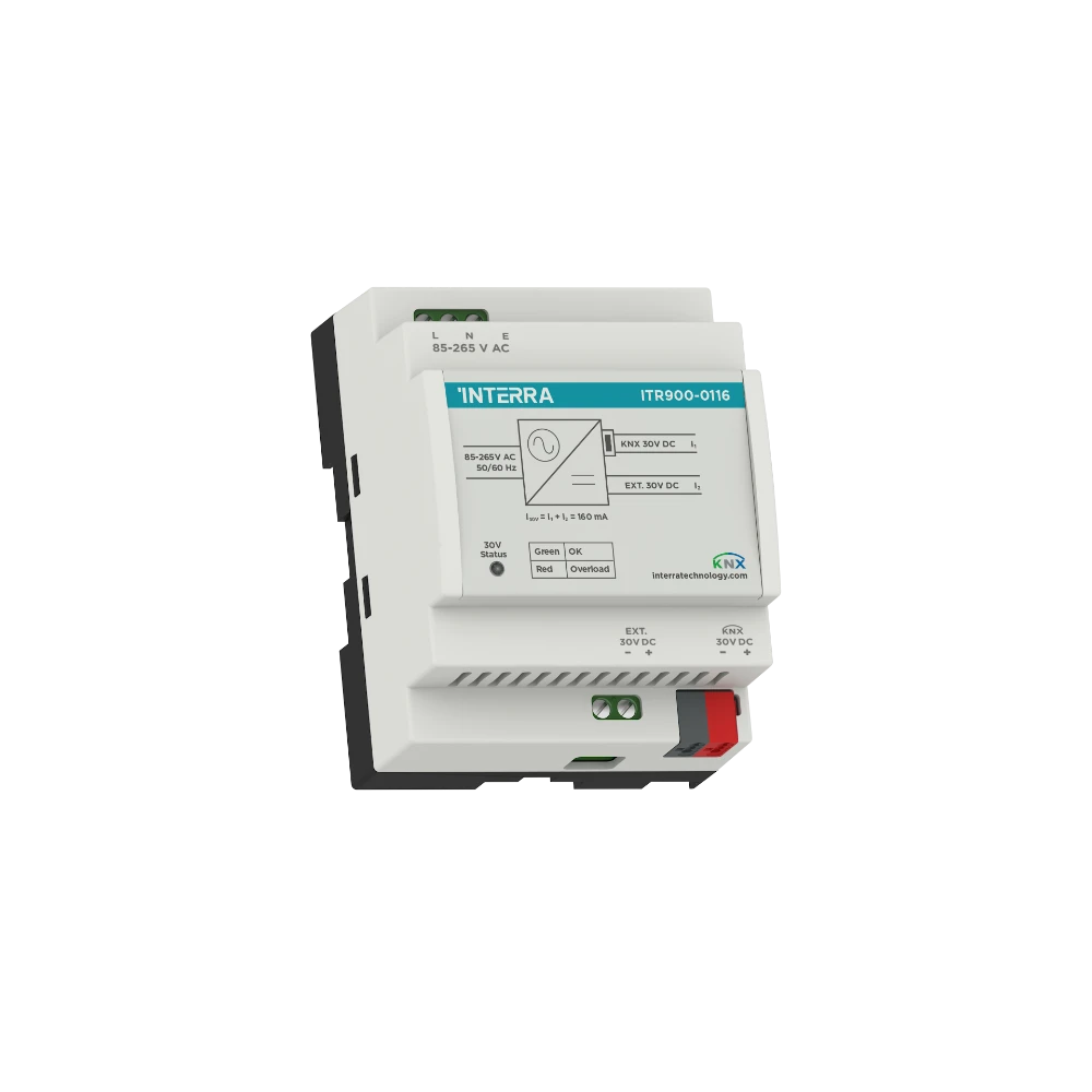 KNX Güç Kaynağı 160 mA