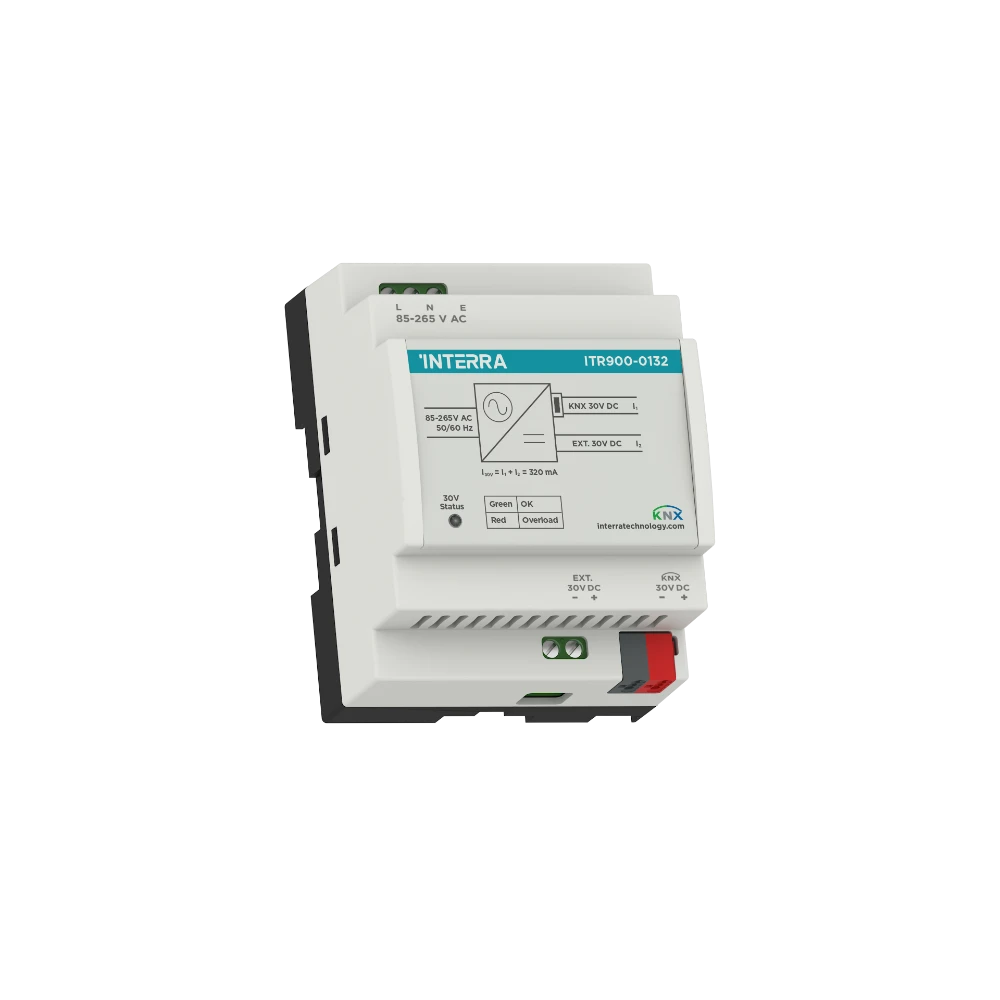 KNX Güç Kaynağı 320 mA