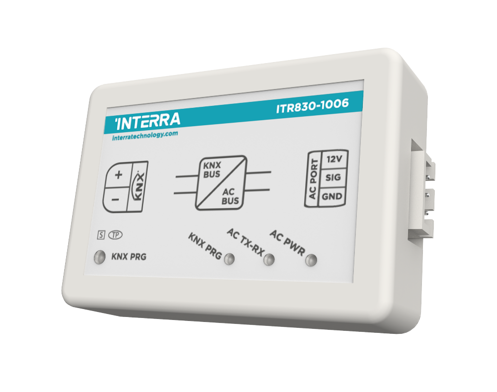 LG v2 AC - KNX Gateway