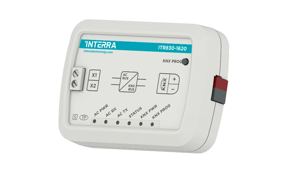 Systemair VRF AC KNX Klima Ağ Geçidi