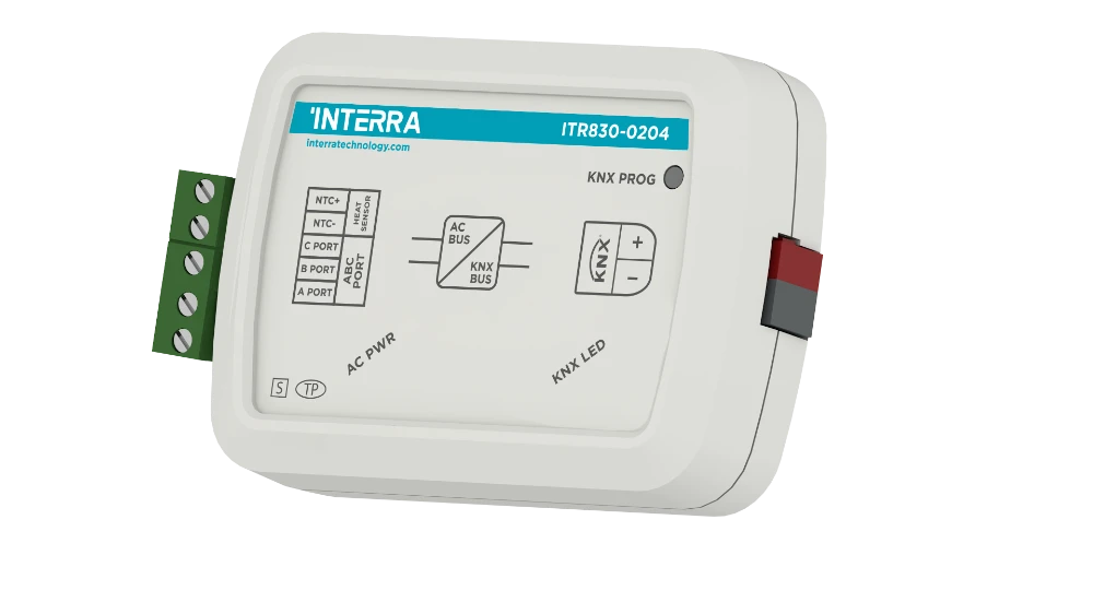 Viessmann ABC Port KNX Klima Ağ Geçidi