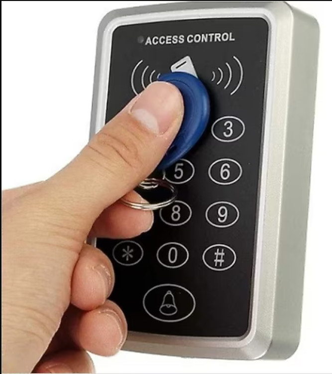 RFID Kartlı Geçiş