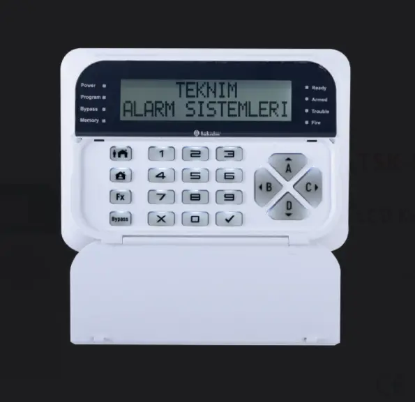 Teknim VPC-104 Keypad