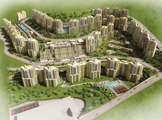 GÖKTÜRK MODERN VİLLALARI