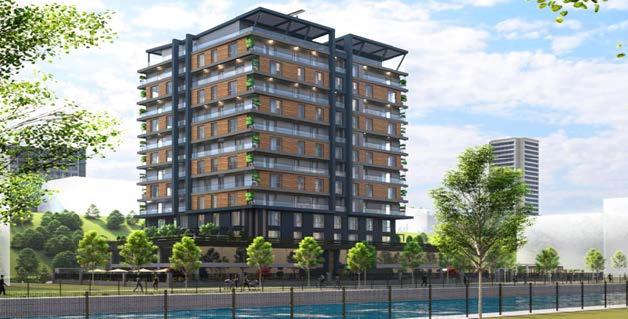 ORMANTEPE EVLERİ