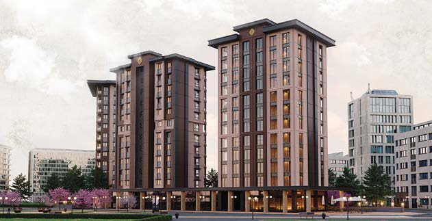 BEYKOZ ORMAN VİLLALARI