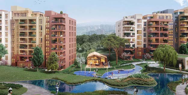 SERENITY REZİDANS