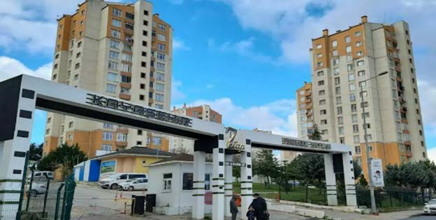 GÜMÜŞDERE VİLLALARI
