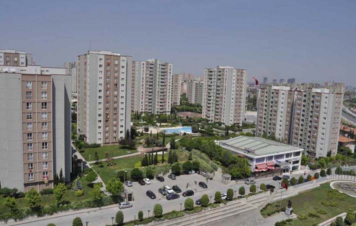 NİDAPARK AKILLI YAŞAM EVLERİ