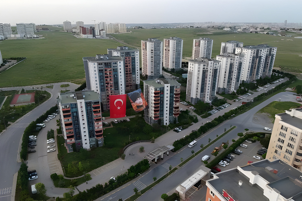 FLORYA BAHÇE KONAKLARI