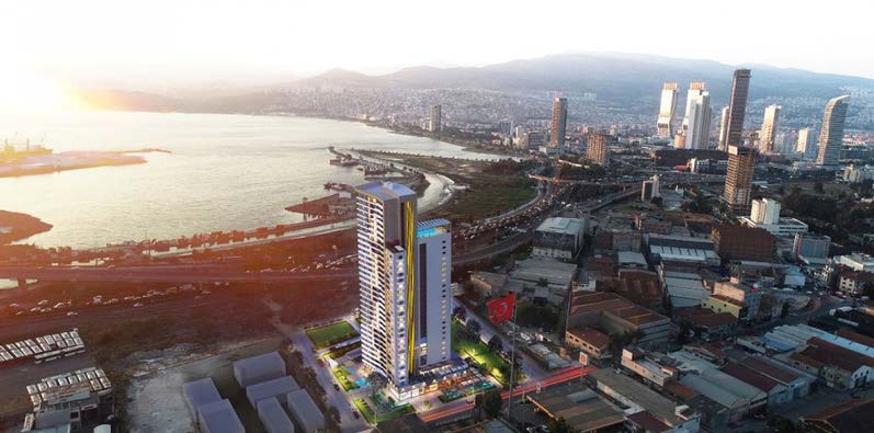 ÇAMLICA YAMAÇ EVLERİ