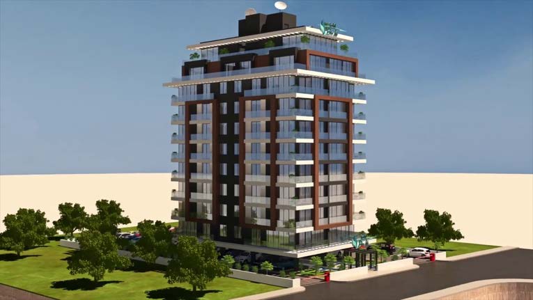 GÜNEŞLİ PARK VİLLALARI
