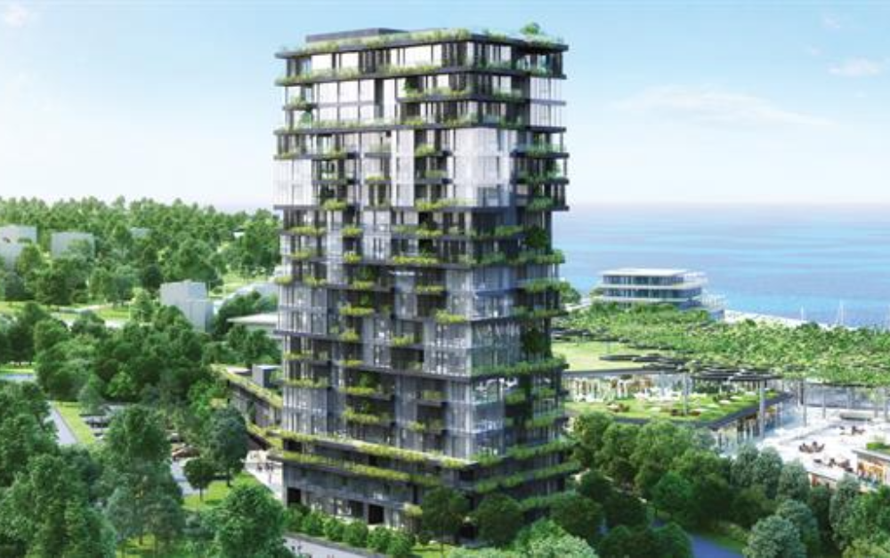 99 Marina Park