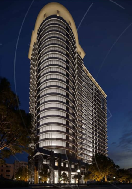 Dornika Tower