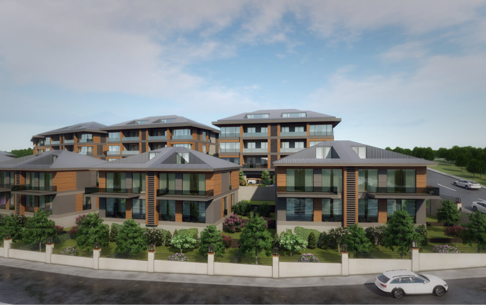 İnci Villas