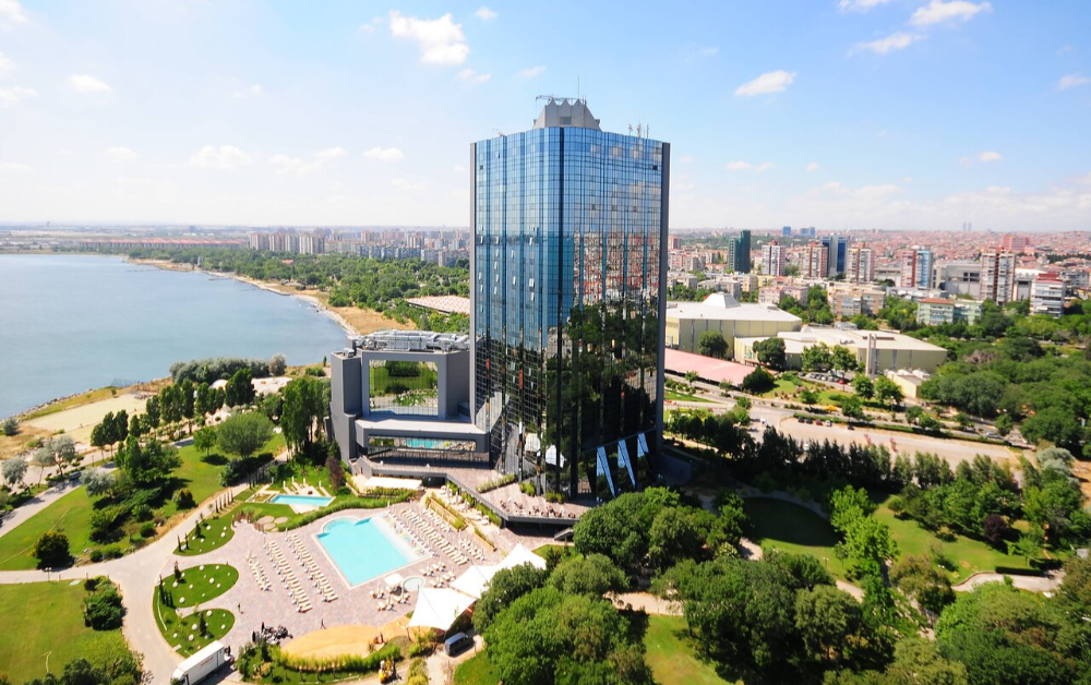 Sheraton Hotel