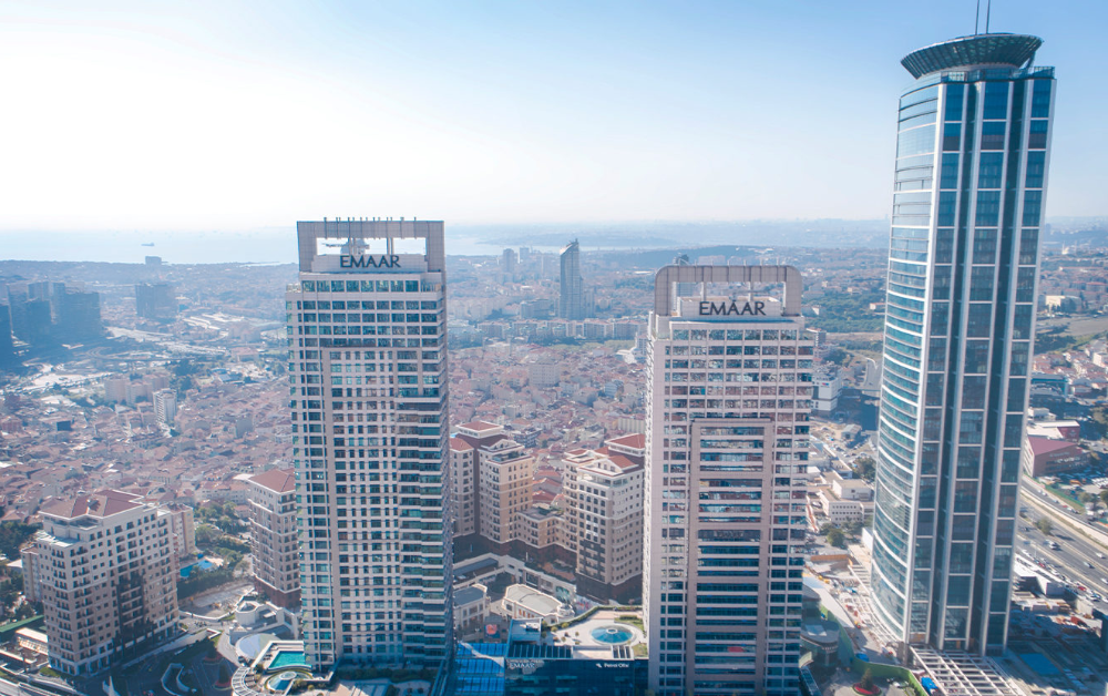 Emaar Square