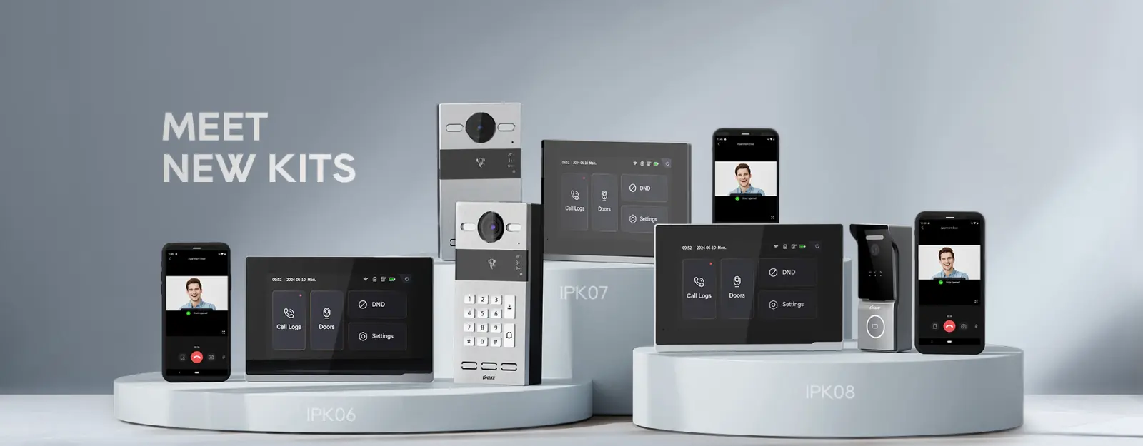 DNAKE Intercom Kits